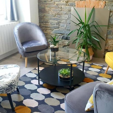 Les Appartements De Viarmes Et De Guernisac Morlaix Luaran gambar
