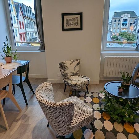 Les Appartements De Viarmes Et De Guernisac Morlaix Luaran gambar