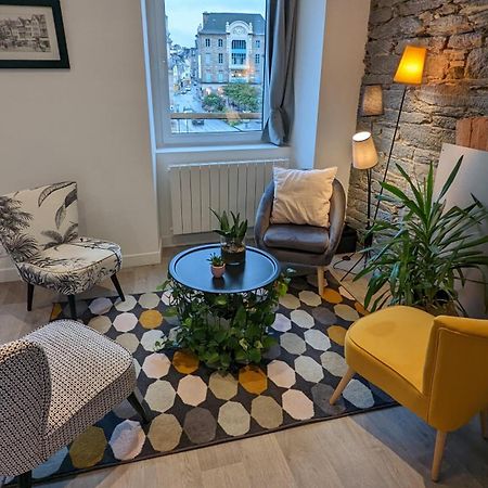 Les Appartements De Viarmes Et De Guernisac Morlaix Bilik gambar