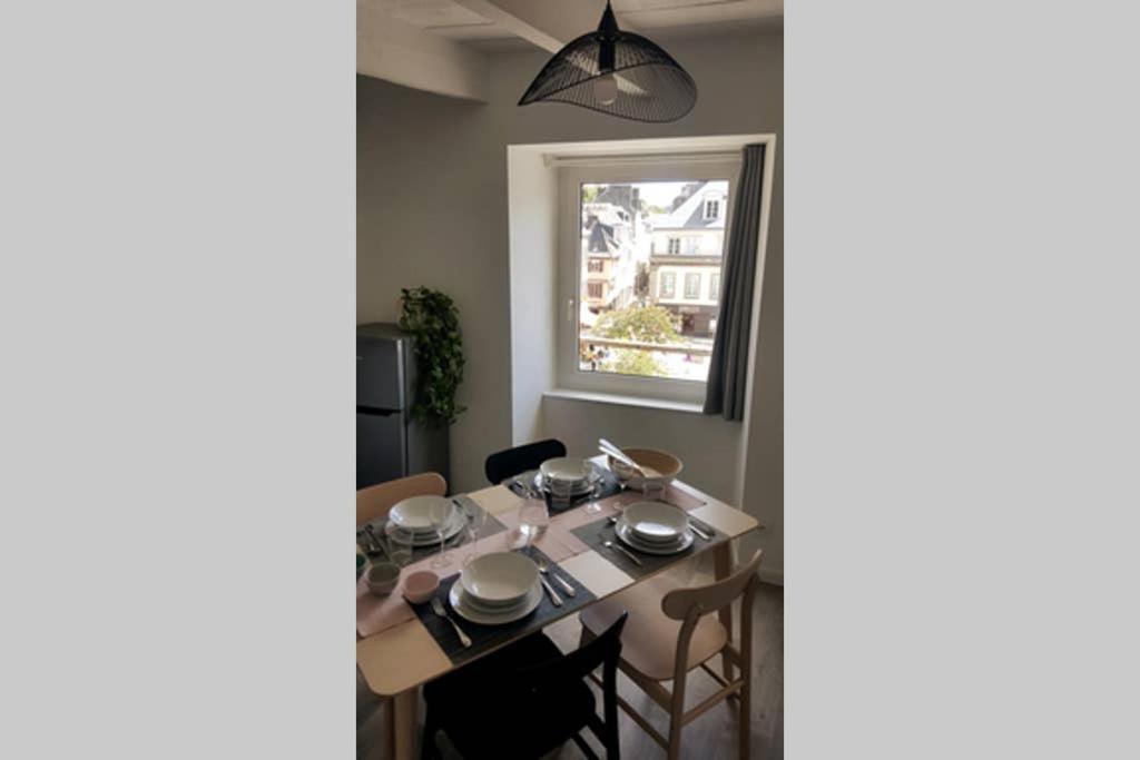 Les Appartements De Viarmes Et De Guernisac Morlaix Luaran gambar