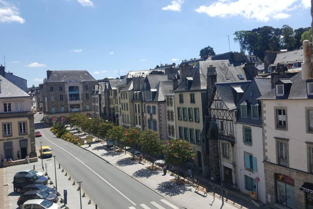 Les Appartements De Viarmes Et De Guernisac Morlaix Luaran gambar