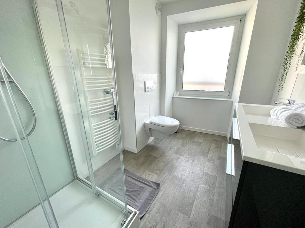 Les Appartements De Viarmes Et De Guernisac Morlaix Luaran gambar
