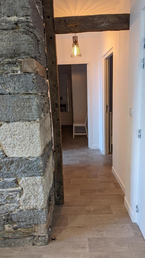 Les Appartements De Viarmes Et De Guernisac Morlaix Luaran gambar